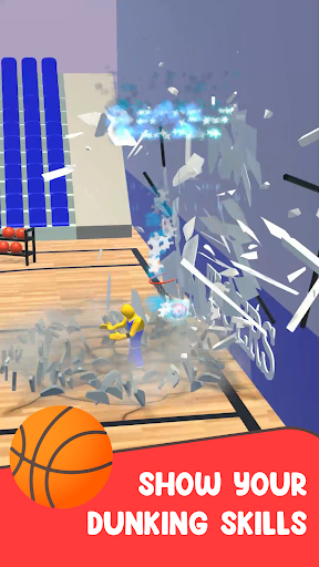 Dunk & Smash Screen 3