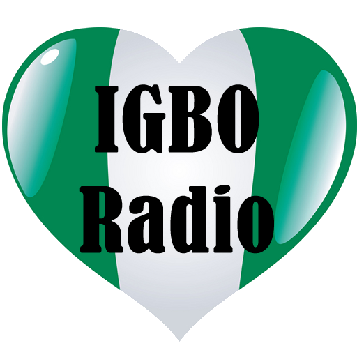 Igbo Radio and Music  Icon