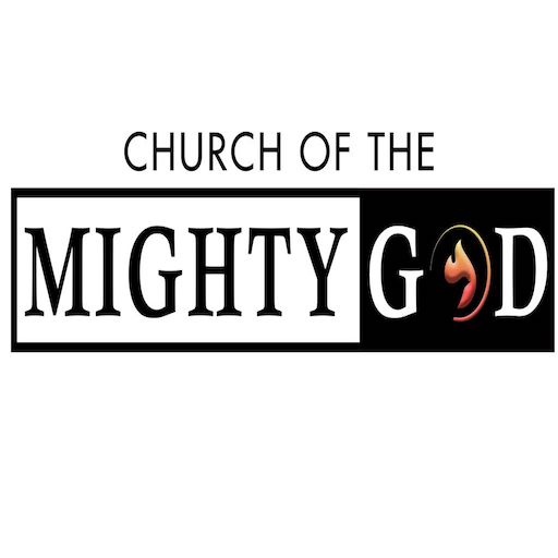 MIGHTY GOD