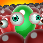 Cover Image of Descargar Into The Crowd: Jelly Run Game  APK