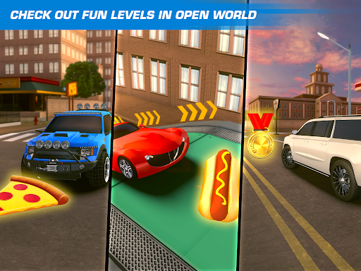 School Bus Simulator Driving - Simulation - games