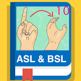 Guide To BSL & ASL Quickly icon