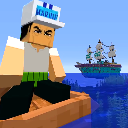One Mod Piece for mcpe logo