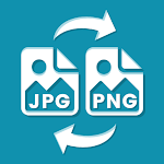 Cover Image of Tải xuống Hình ảnh sang JPG / PNG - Chuyển đổi hình ảnh  APK