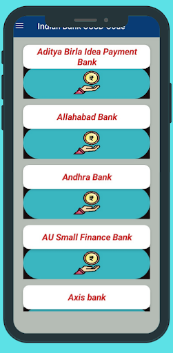 All Indian Bank - Ussd code Screen 2