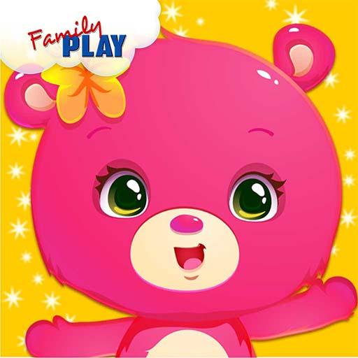 Bears' Fun Kindergarten Games 3.15 Icon