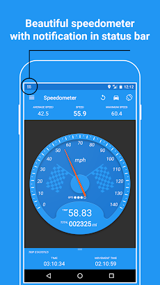 Speedometer Proのおすすめ画像1