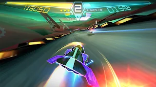 Futurace - Screenshot 3