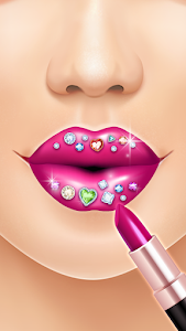 Lip Salon: Makeup Queen Unknown