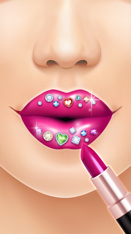 Lip Salon: Makeup Queen - 0.17 - (Android)