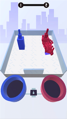 Balance Blocks 3D - Screenshot 1
