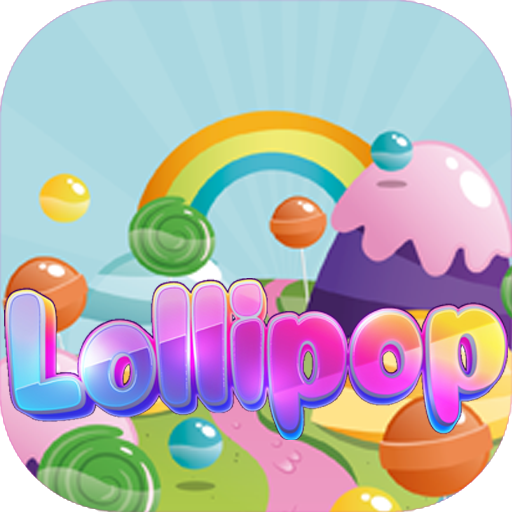 Match 3 - Lollipops