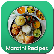 5000+ Marathi Recipes Free  Icon
