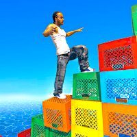 Crate Challenge 3D Game