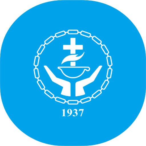 Halo RS Santo Yusup logo