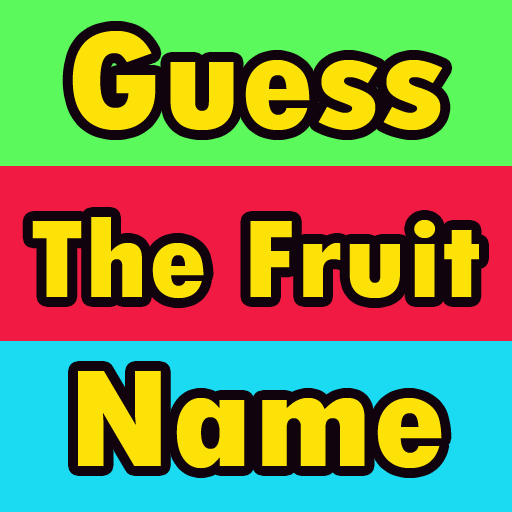 Guess The Fruit Name