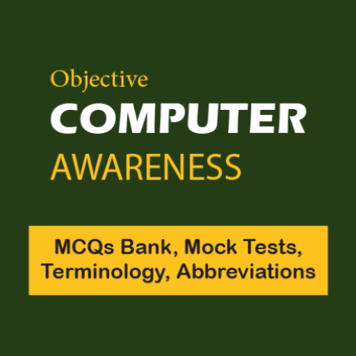 Objective Computer Awareness  Icon