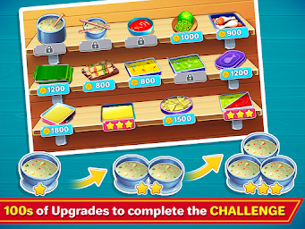 Indian Cooking Drama Chef Game