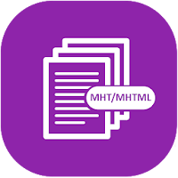 MHT-MHTML Viewer