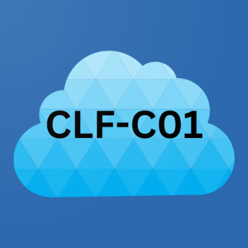 Preparação CLF-C01 AWS logo