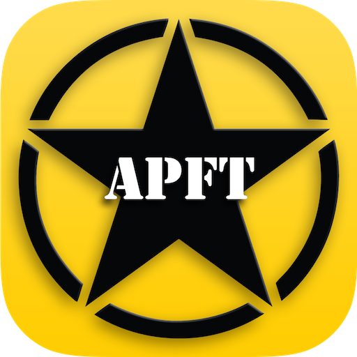 Army PRT - U.S. Army APFT Calc  Icon