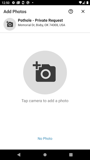 Screenshot of Bixby Connect