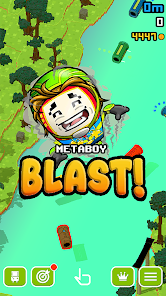 MetaBoy Blast! 0.580 APK + Mod (Unlimited money) إلى عن على ذكري المظهر