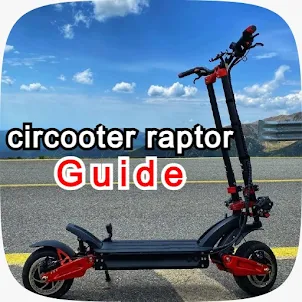 circooter raptor guide