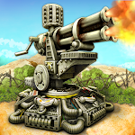 Cover Image of 下载 Frontier of Rage tower defense  APK