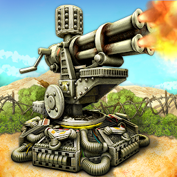 Icon image Frontier of Rage tower defense
