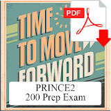 PRINCE2 200 Prep Exam icon