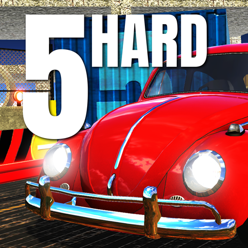 Car Driver 5 (HARD) logo