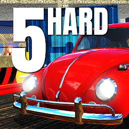 Icon image Car Driver 5 (HARD)
