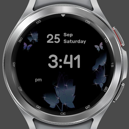 Android application Xan20 Watchface screenshort