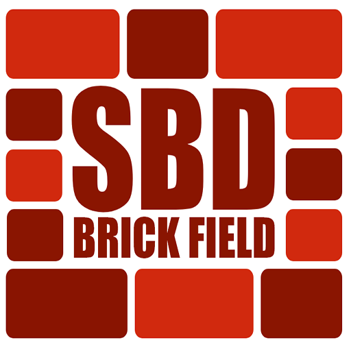 SBD BRICK FIELD logo