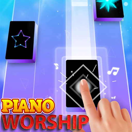 Download do APK de Piano tiles gospel para Android