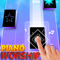 Worship Songs Piano Tiles