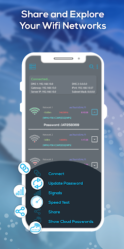 Wifi Password Share Free Wifi Passwords Key App Store Data Revenue Download Estimates On Play Store