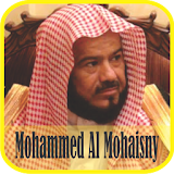 Ruqyah Mp3 Offline : Sheikh Mohammed Al Mohaisny icon