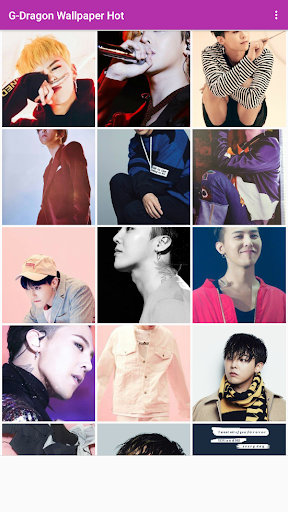 G-Dragon Wallpaper Hot