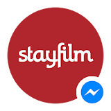 Stayfilm for Messenger icon