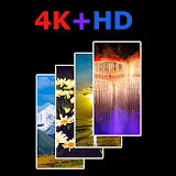 4K+HD Wallpapers icon