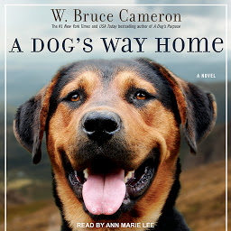 Symbolbild für A Dog's Way Home: A Novel