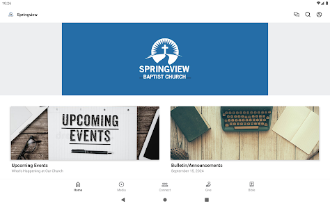 Screenshot image