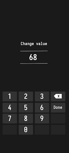Side Quest: Push-up tracker Screen 3