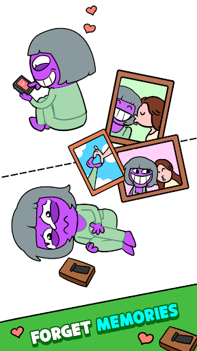 Help Monster Tricky Story