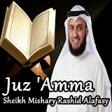JUZ AMMA Rashid Alafasy Mp3 icon