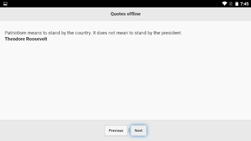 1000 famous quotes Screen 3