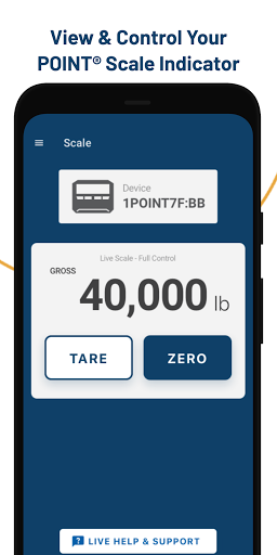 Scale-Tec POINT Screen 2