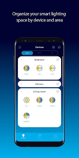 Aurora BLE 3.0 Screen 2